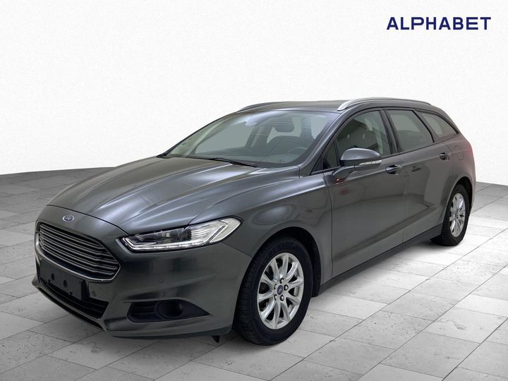 ford mondeo turnier 2.0 2017 wf0fxxwpcfhr02322