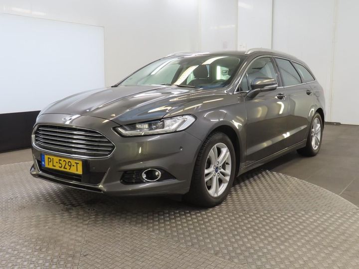 ford mondeo 2017 wf0fxxwpcfhr13119