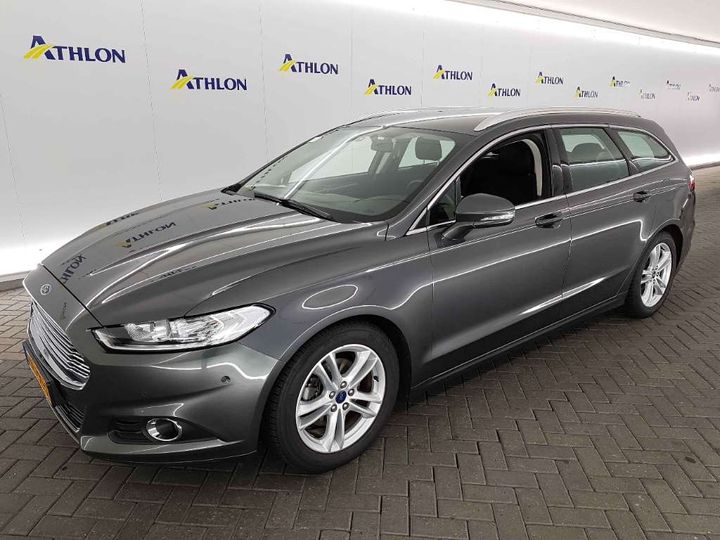 ford mondeo wagon 2017 wf0fxxwpcfhr77410