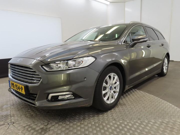 ford mondeo 2017 wf0fxxwpcfhr80571