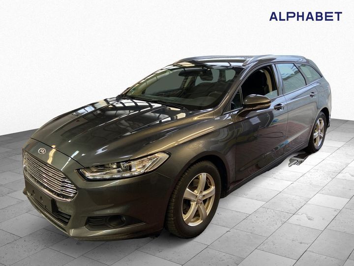 ford mondeo turnier 2.0 2017 wf0fxxwpcfhr88146