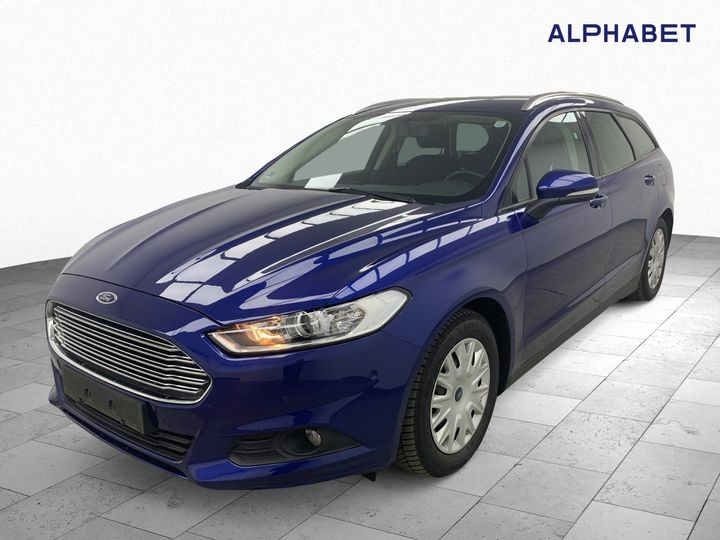 ford mondeo turnier 2.0 2017 wf0fxxwpcfhr88158