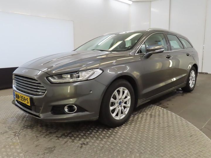 ford mondeo 2017 wf0fxxwpcfhu14172