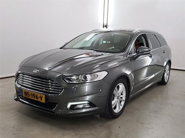 ford mondeo wagon 2017 wf0fxxwpcfhu37978