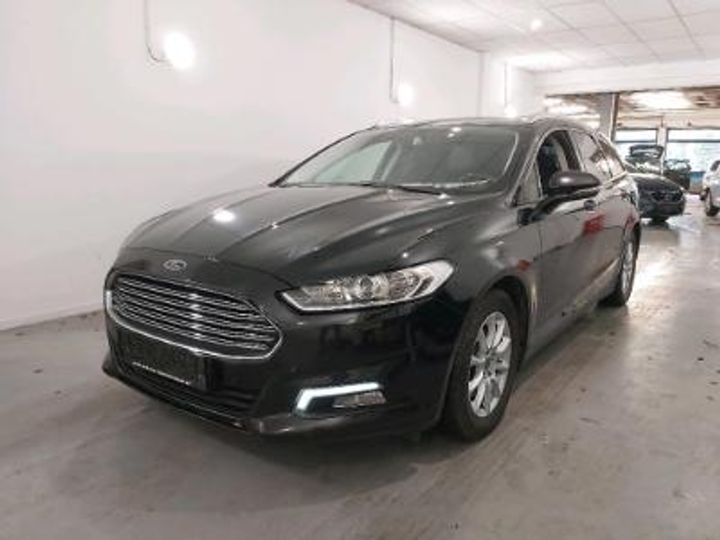 ford mondeo clipper diesel - 2015 2017 wf0fxxwpcfhu38123