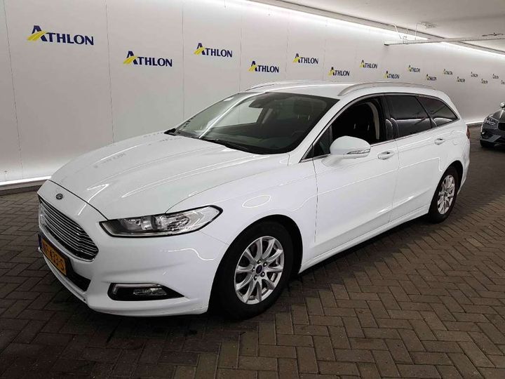 ford mondeo wagon 2017 wf0fxxwpcfhu39922