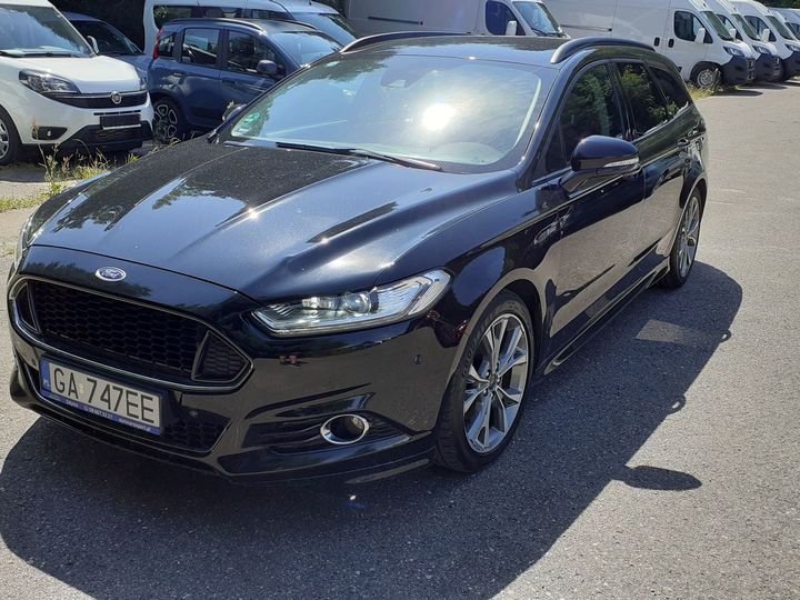 ford mondeo 2017 wf0fxxwpcfhu44724