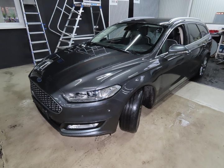 ford mondeo turnier 2018 wf0fxxwpcfjb40611