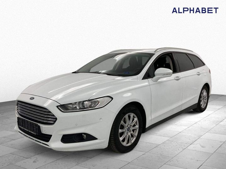 ford mondeo turnier 2.0 2018 wf0fxxwpcfjb47194