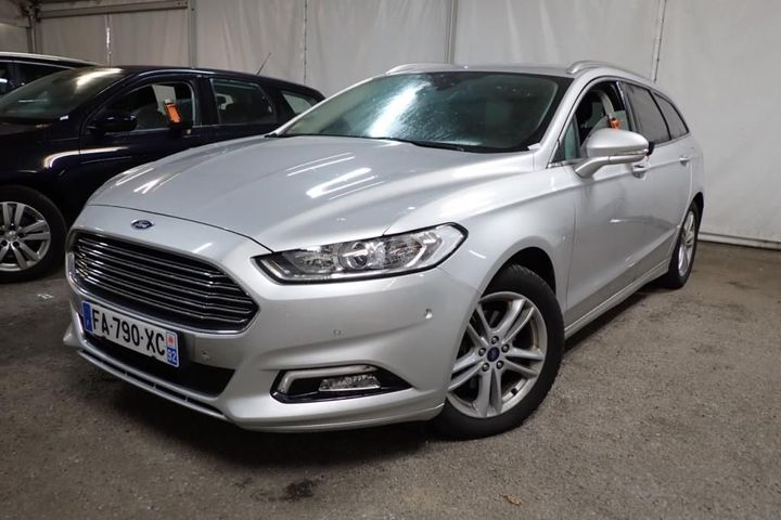 ford mondeo sw 2018 wf0fxxwpcfjb56121