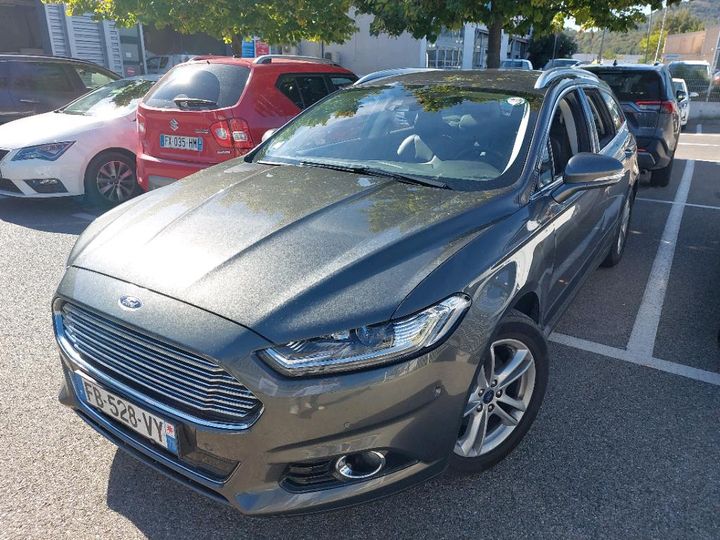 ford mondeo sw 2018 wf0fxxwpcfjb63422