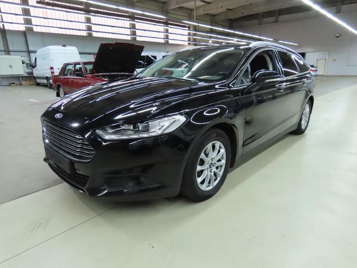 ford mondeo turnier 2018 wf0fxxwpcfjj14101