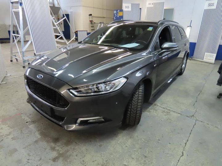 ford mondeo turnier 2018 wf0fxxwpcfjj14125