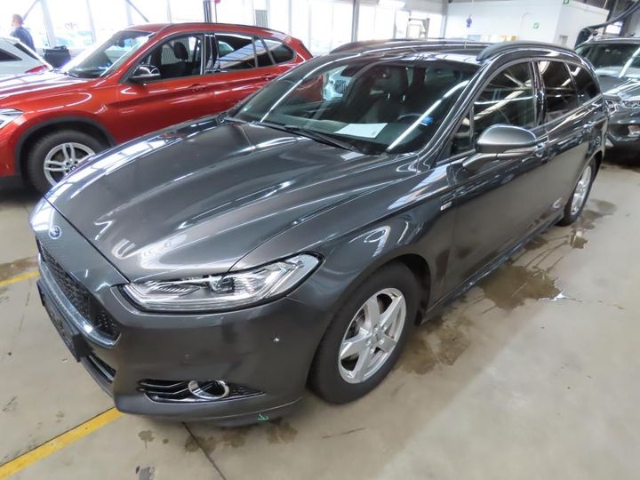 ford mondeo turnier 2018 wf0fxxwpcfjj21092