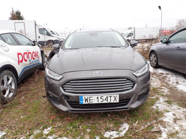 ford mondeo 2018 wf0fxxwpcfjj29368