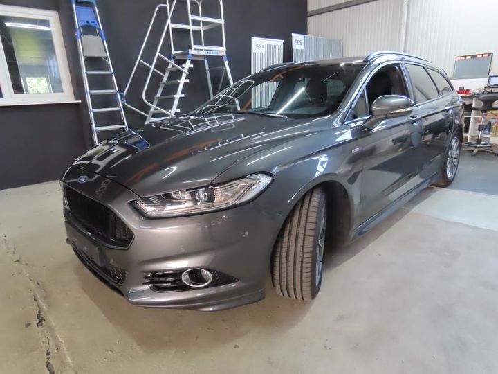 ford mondeo turnier 2018 wf0fxxwpcfjj29476