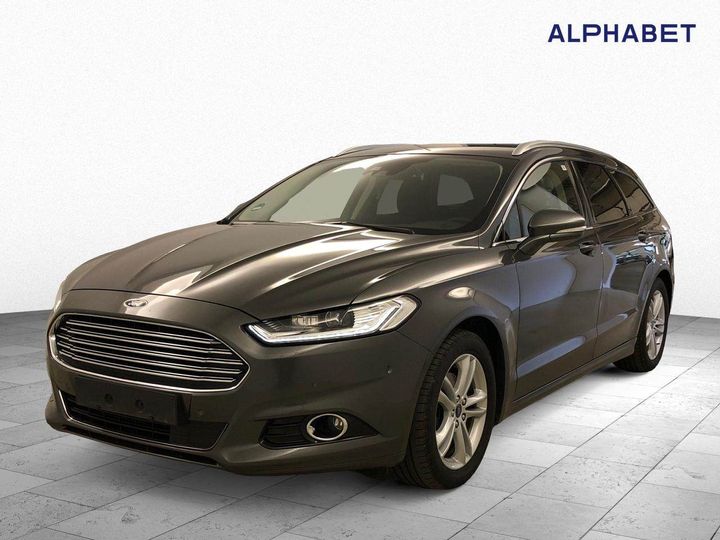 ford mondeo turnier 2.0 2018 wf0fxxwpcfjj29479