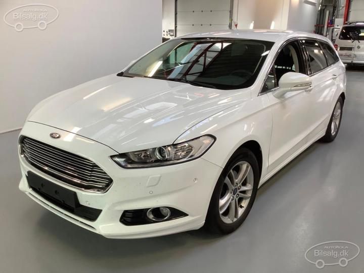 ford mondeo van 2018 wf0fxxwpcfjj30394