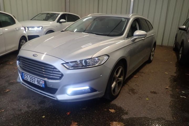 ford mondeo sw 2018 wf0fxxwpcfjj34374