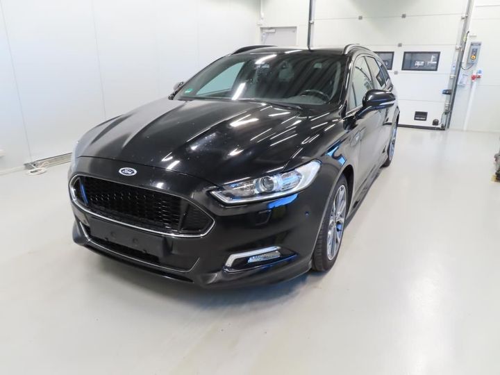 ford mondeo 2018 wf0fxxwpcfjj86802