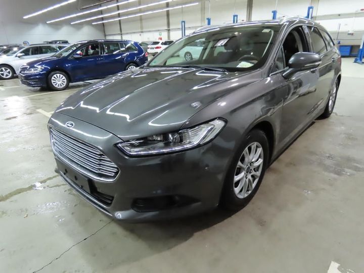 ford mondeo turnier 2018 wf0fxxwpcfjl46221