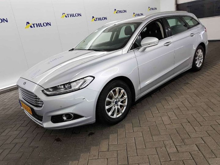 ford mondeo wagon 2018 wf0fxxwpcfjl62818