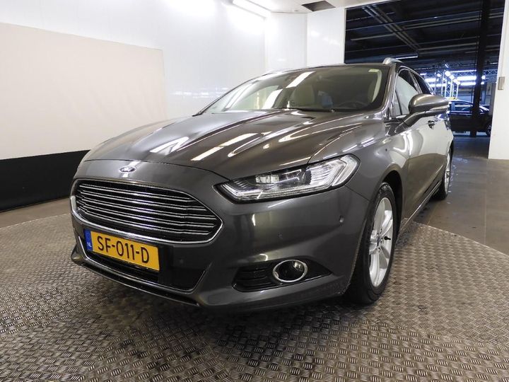 ford mondeo 2018 wf0fxxwpcfjl66169