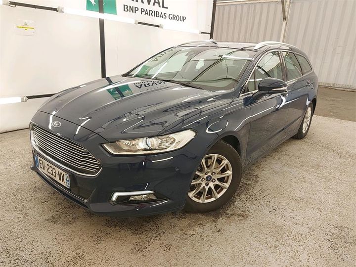 ford mondeo sw 2018 wf0fxxwpcfjl69792