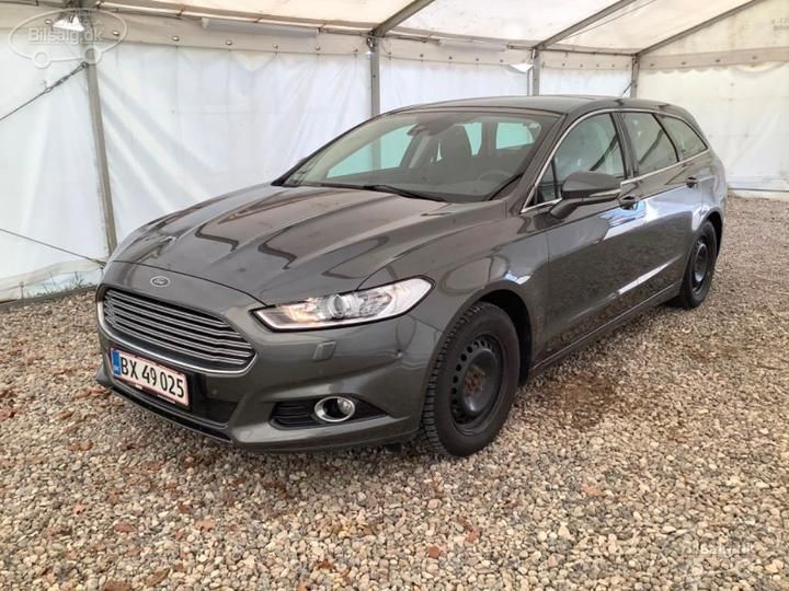 ford mondeo estate 2018 wf0fxxwpcfjl75380