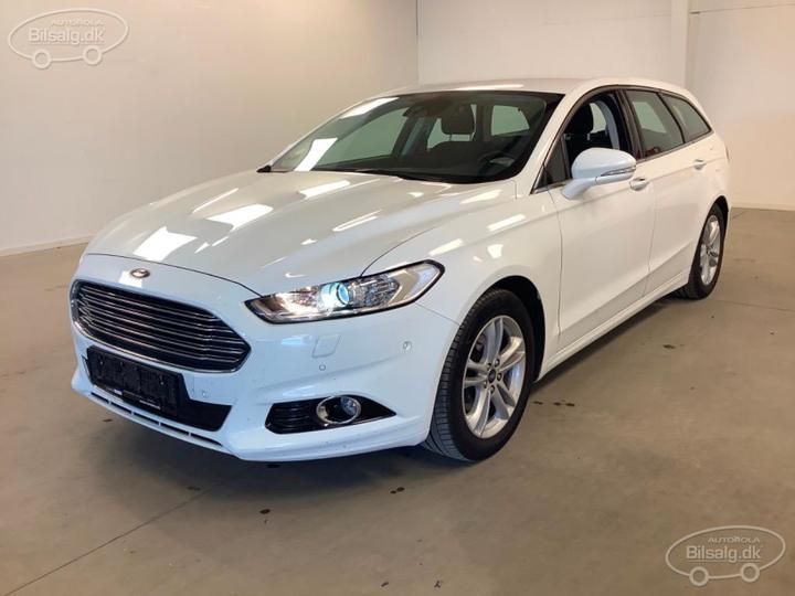 ford mondeo estate 2018 wf0fxxwpcfjl75398