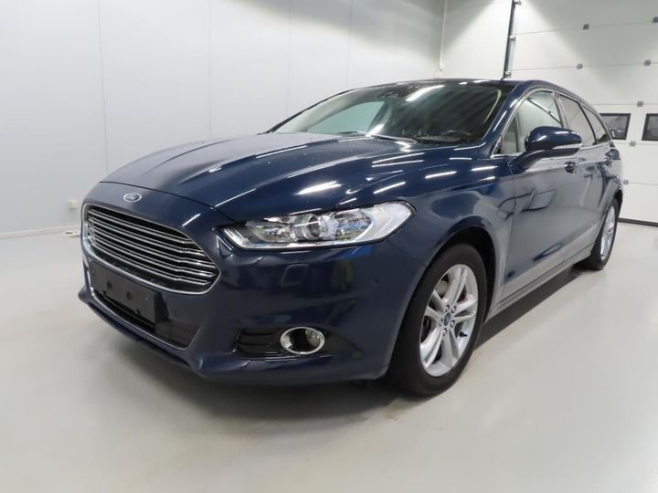 ford mondeo 2018 wf0fxxwpcfjp33160