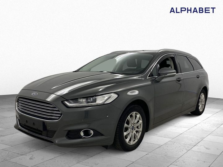 ford mondeo turnier 2.0 2018 wf0fxxwpcfjr04597