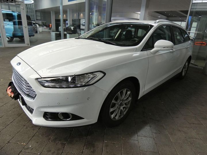 ford mondeo turnier 2018 wf0fxxwpcfjr05246