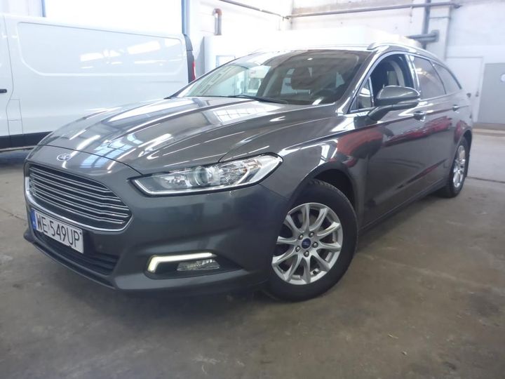 ford mondeo 2018 wf0fxxwpcfjr77581