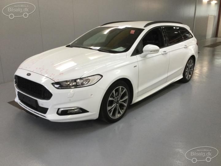 ford mondeo van 2018 wf0fxxwpcfjs28829