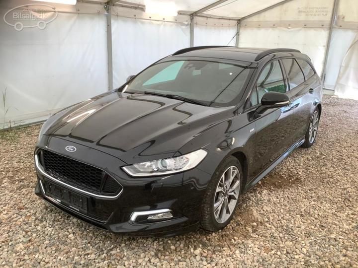 ford mondeo estate 2018 wf0fxxwpcfjs32474