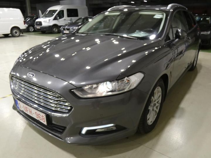 ford mondeo clipper 2018 wf0fxxwpcfjs36268