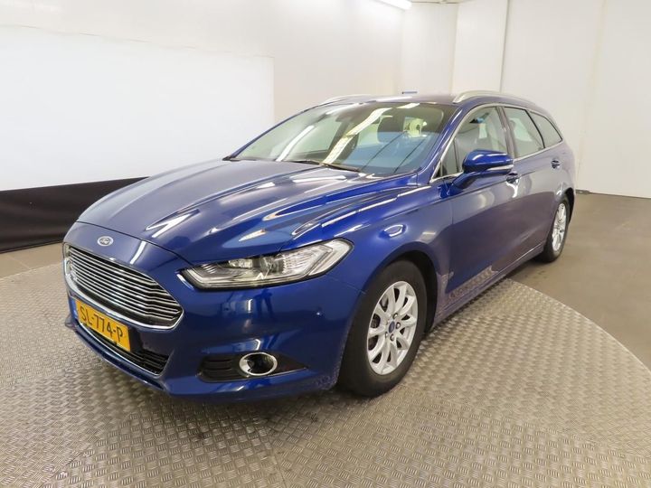 ford mondeo 2018 wf0fxxwpcfjs45237