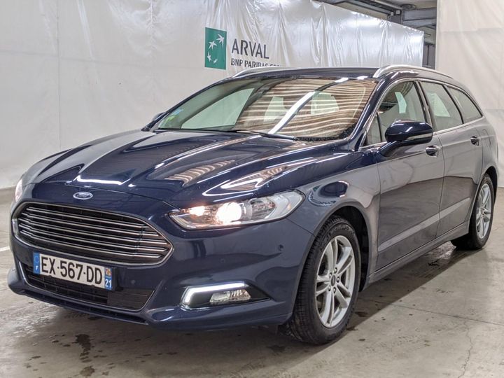 ford mondeo sw 2018 wf0fxxwpcfjs50874