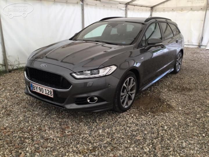 ford mondeo estate 2018 wf0fxxwpcfjt74632