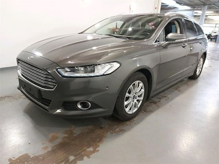 ford mondeo clipper diesel - 2015 2018 wf0fxxwpcfjt85952