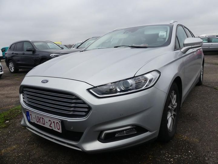 ford mondeo clipper 2018 wf0fxxwpcfjt86021