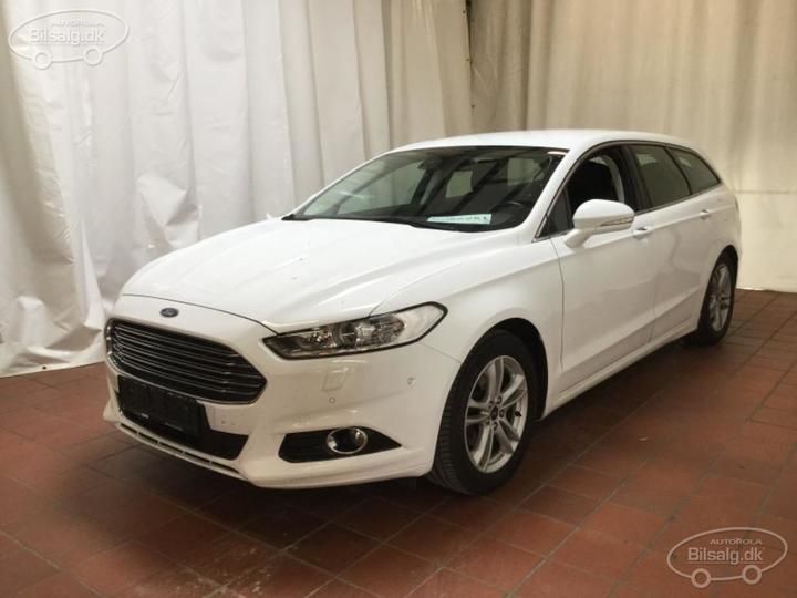 ford mondeo estate 2018 wf0fxxwpcfjt86269