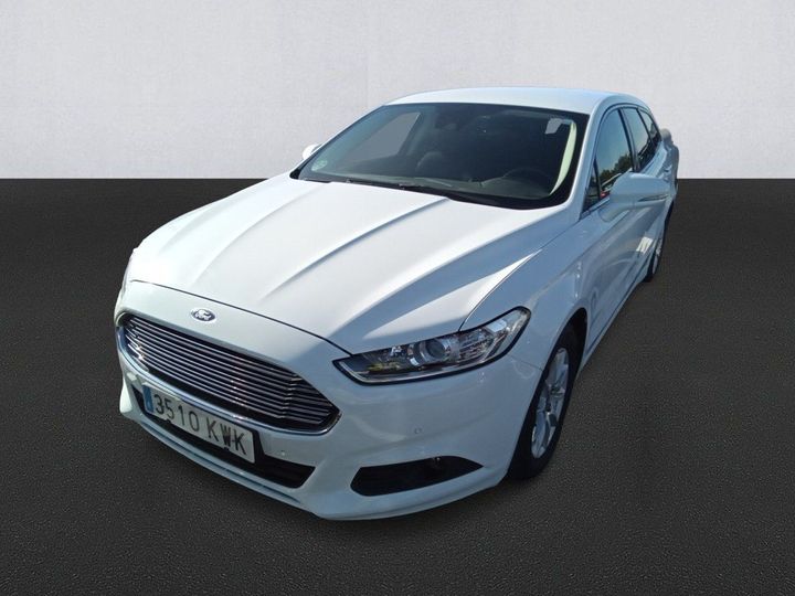 ford mondeo 2019 wf0fxxwpcfju38707