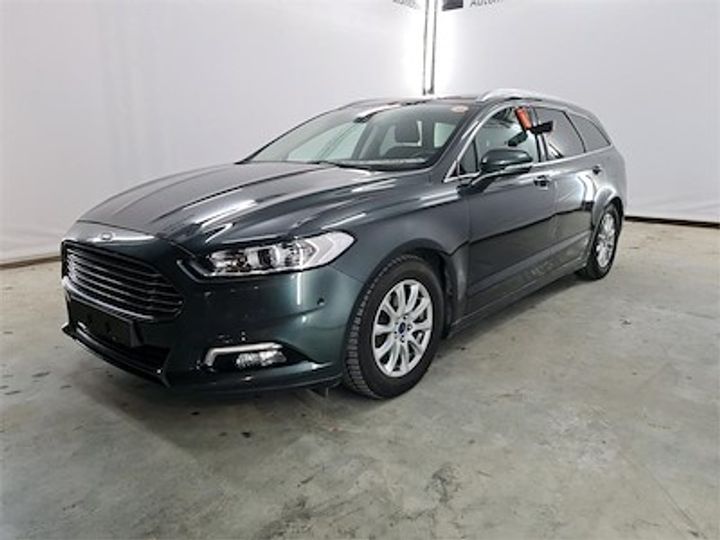 ford mondeo clipper diesel - 2015 2018 wf0fxxwpcfju40381