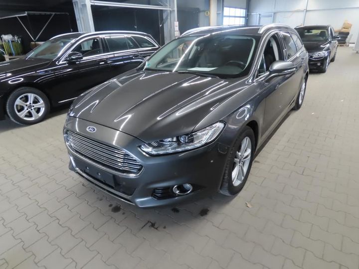 ford mondeo turnier 2018 wf0fxxwpcfju40410