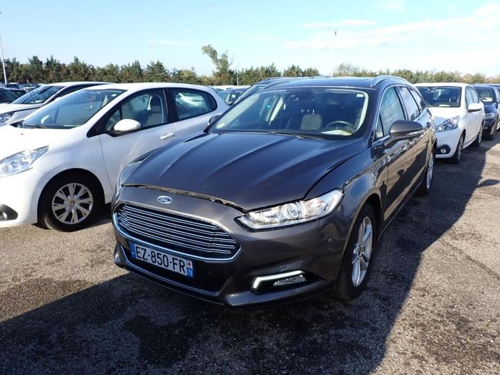 ford mondeo sw 2018 wf0fxxwpcfju40565