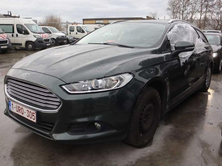 ford mondeo 2018 wf0fxxwpcfju40600