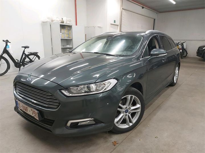 ford mondeo clipper 2018 wf0fxxwpcfju52859