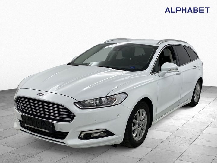 ford mondeo turnier 2.0 2018 wf0fxxwpcfju64731